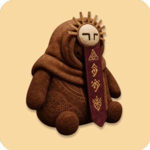 Esquie Plush