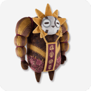 Esquie Plush New Version