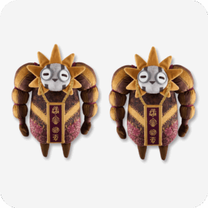 Esquie Plush New Version 2PCS